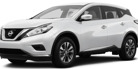 NISSAN MURANO 2017 5N1AZ2MGXHN101747 image