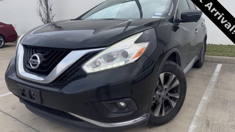 NISSAN MURANO 2017 5N1AZ2MH5HN184352 image