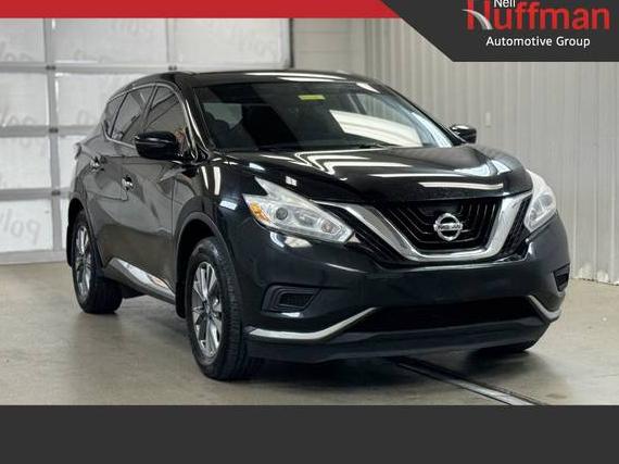 NISSAN MURANO 2017 5N1AZ2MH2HN174782 image