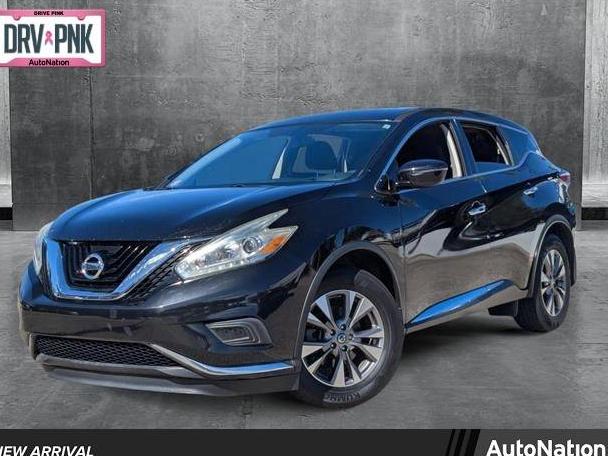 NISSAN MURANO 2017 5N1AZ2MG3HN147419 image