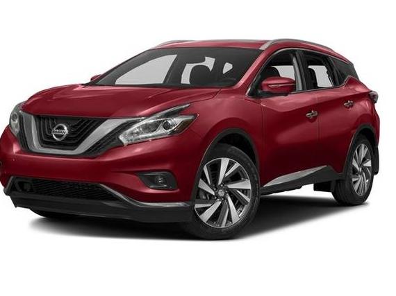 NISSAN MURANO 2017 5N1AZ2MH2HN115750 image