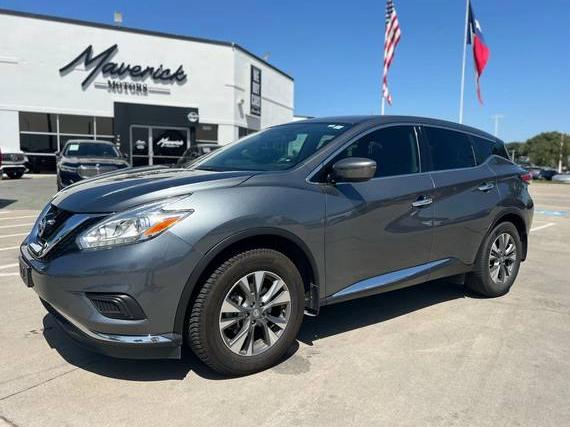 NISSAN MURANO 2017 5N1AZ2MG4HN151639 image