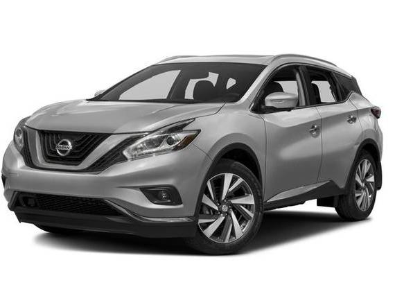 NISSAN MURANO 2017 5N1AZ2MG9HN204089 image