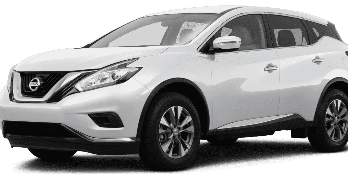 NISSAN MURANO 2017 5N1AZ2MG3HN203441 image