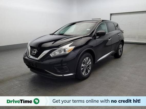 NISSAN MURANO 2017 5N1AZ2MH1HN135374 image