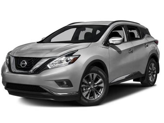 NISSAN MURANO 2017 5N1AZ2MH7HN105344 image