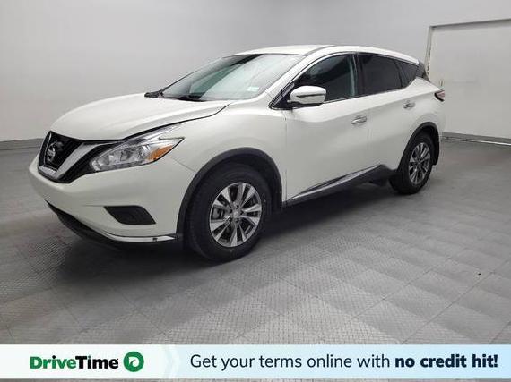 NISSAN MURANO 2017 5N1AZ2MG9HN179257 image