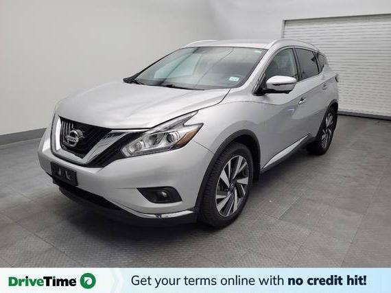 NISSAN MURANO 2017 5N1AZ2MH6HN136312 image