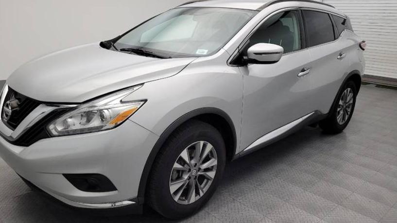 NISSAN MURANO 2017 5N1AZ2MG2HN101404 image