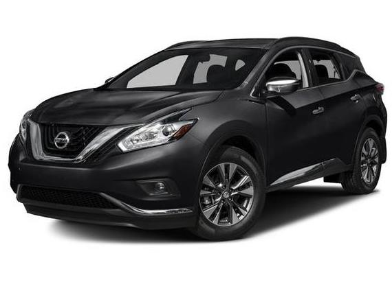 NISSAN MURANO 2017 5N1AZ2MH0HN144602 image