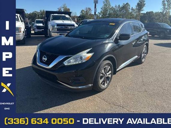NISSAN MURANO 2017 5N1AZ2MG8HN144600 image