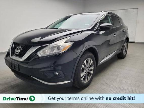 NISSAN MURANO 2017 5N1AZ2MH3HN126367 image