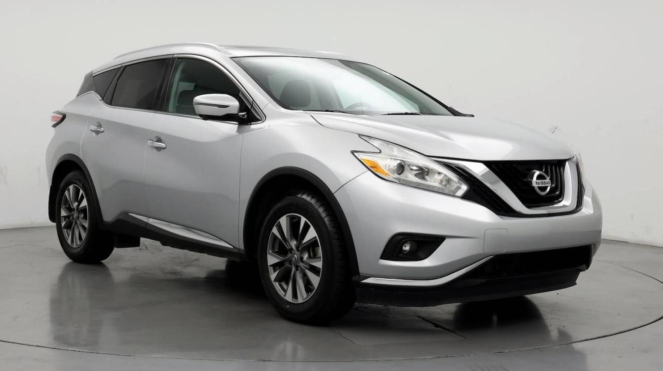 NISSAN MURANO 2017 5N1AZ2MHXHN156305 image