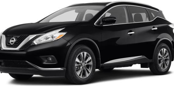 NISSAN MURANO 2017 5N1AZ2MG9HN112688 image