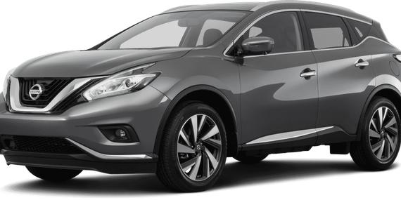 NISSAN MURANO 2017 5N1AZ2MG5HN148720 image
