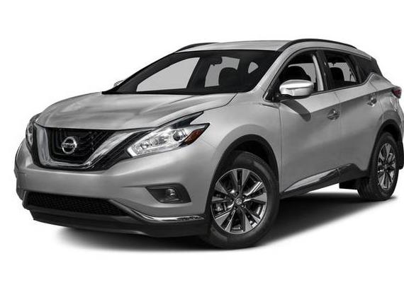 NISSAN MURANO 2017 5N1AZ2MG5HN199828 image