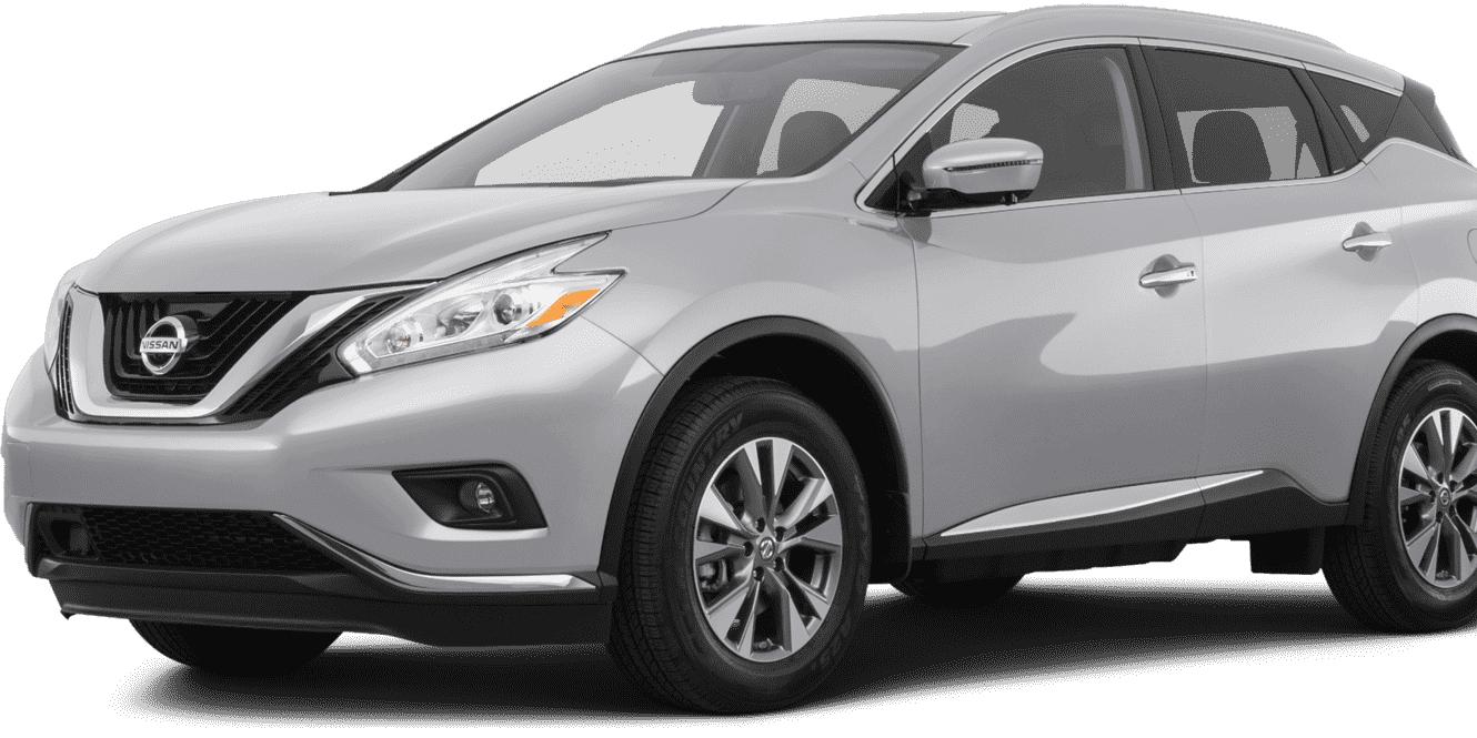 NISSAN MURANO 2017 5N1AZ2MG9HN171188 image