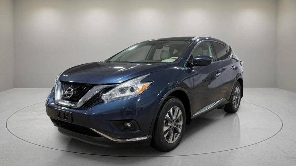 NISSAN MURANO 2017 5N1AZ2MH1HN172134 image