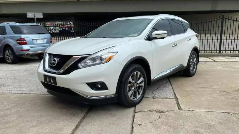 NISSAN MURANO 2017 5N1AZ2MG6HN149889 image