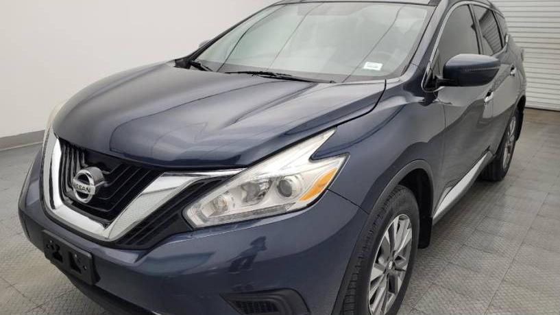 NISSAN MURANO 2017 5N1AZ2MG4HN164973 image