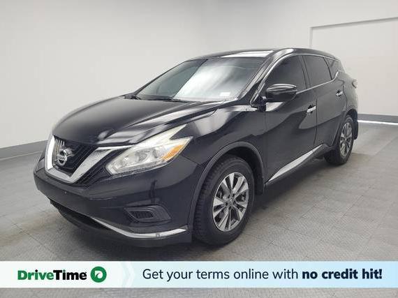 NISSAN MURANO 2017 5N1AZ2MG9HN141124 image