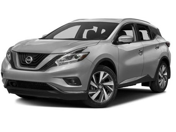 NISSAN MURANO 2017 5N1AZ2MH8HN169232 image
