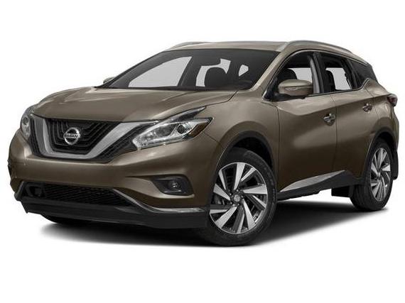 NISSAN MURANO 2017 5N1AZ2MH3HN166951 image