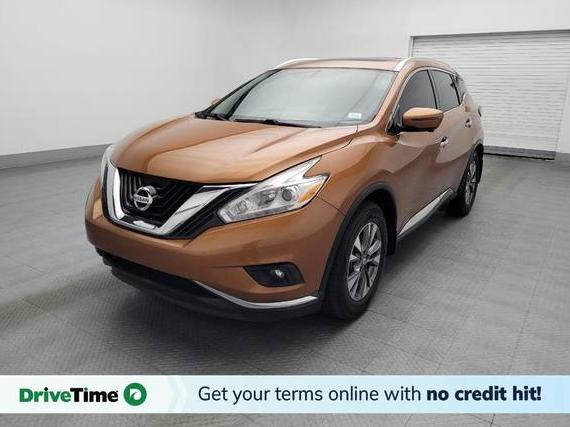 NISSAN MURANO 2017 5N1AZ2MG7HN174171 image