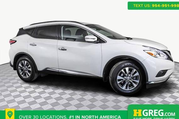 NISSAN MURANO 2017 5N1AZ2MG4HN134873 image