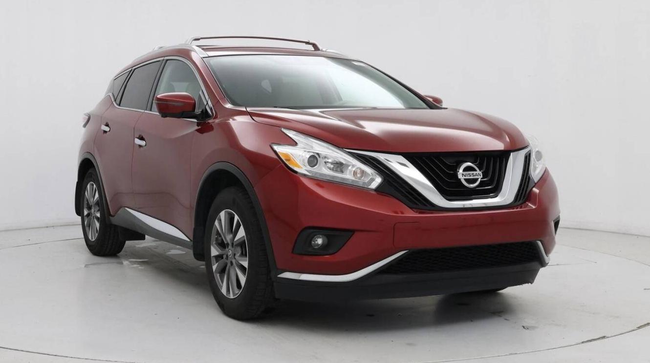 NISSAN MURANO 2017 5N1AZ2MG6HN129402 image