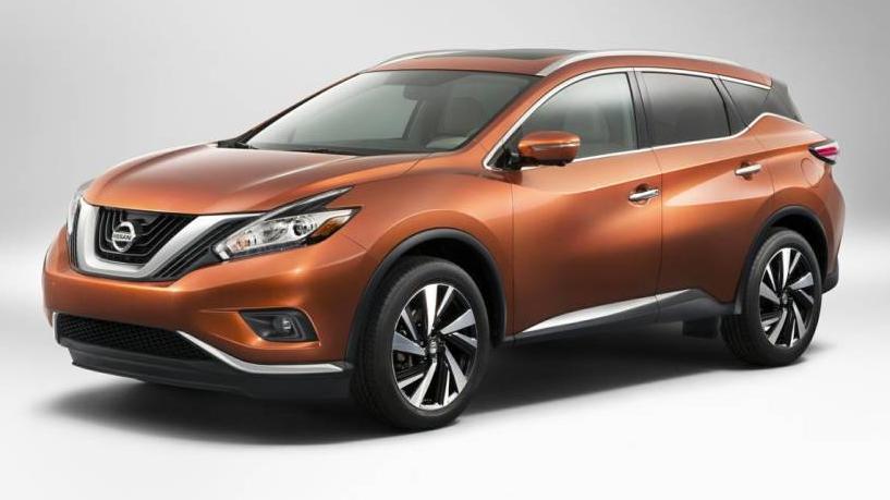 NISSAN MURANO 2017 5N1AZ2MGXHN130990 image