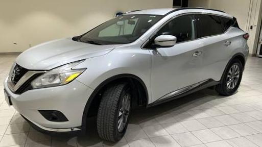 NISSAN MURANO 2017 5N1AZ2MG2HN110491 image