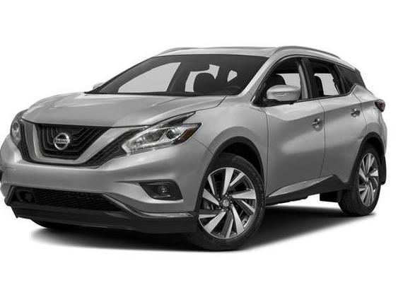 NISSAN MURANO 2017 5N1AZ2MH3HN107530 image