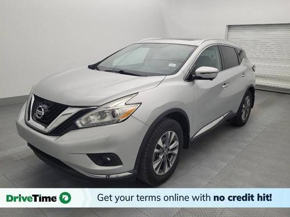 NISSAN MURANO 2017 5N1AZ2MG7HN148993 image