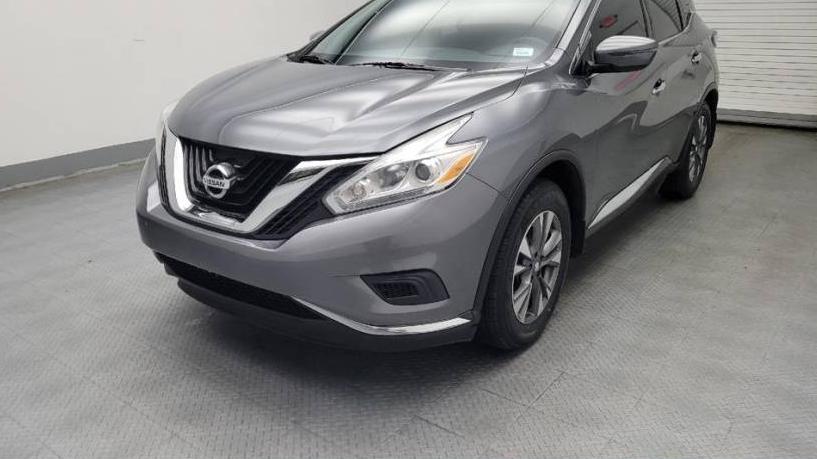 NISSAN MURANO 2017 5N1AZ2MH7HN161087 image