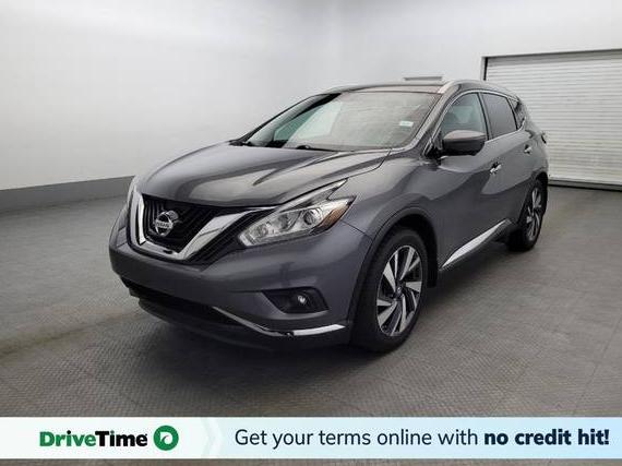 NISSAN MURANO 2017 5N1AZ2MH2HN162101 image