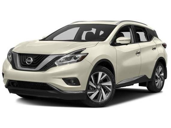 NISSAN MURANO 2017 5N1AZ2MG6HN163646 image
