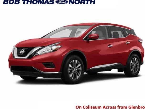 NISSAN MURANO 2017 5N1AZ2MH2HN104764 image