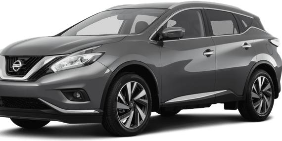 NISSAN MURANO 2017 5N1AZ2MG6HN146720 image NISSAN MURANO 2017 5N1AZ2MG6HN146720 image