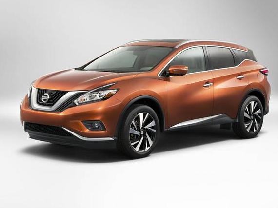NISSAN MURANO 2017 5N1AZ2MG5HN181152 image