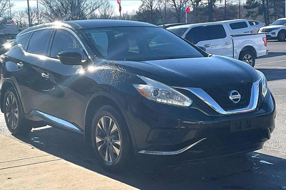 NISSAN MURANO 2017 5N1AZ2MG8HN138845 image