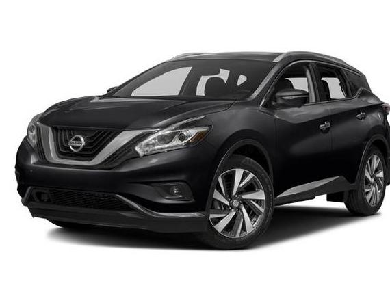 NISSAN MURANO 2017 5N1AZ2MH1HN171520 image