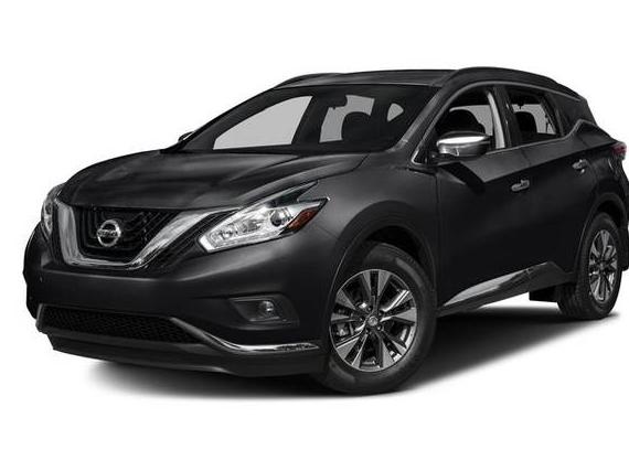 NISSAN MURANO 2017 5N1AZ2MG5HN154162 image