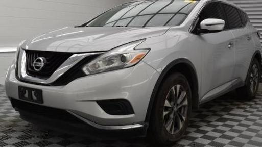 NISSAN MURANO 2017 5N1AZ2MH1HN160419 image