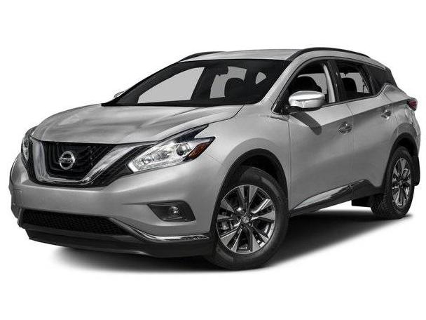 NISSAN MURANO 2017 5N1AZ2MG5HN133988 image