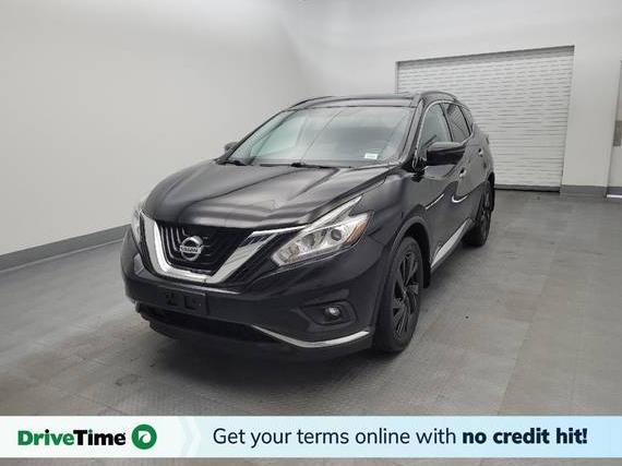 NISSAN MURANO 2017 5N1AZ2MH9HN135249 image