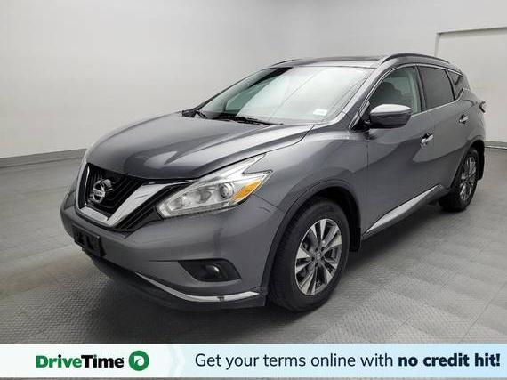 NISSAN MURANO 2017 5N1AZ2MHXHN106097 image
