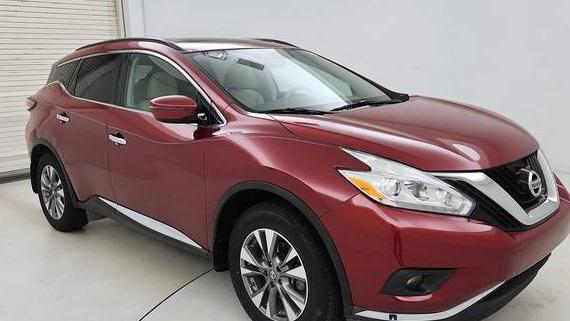 NISSAN MURANO 2017 5N1AZ2MG1HN115522 image