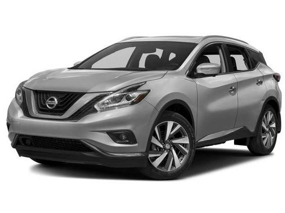 NISSAN MURANO 2017 5N1AZ2MHXHN174982 image