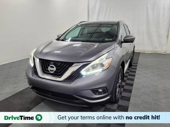 NISSAN MURANO 2017 5N1AZ2MG0HN172990 image